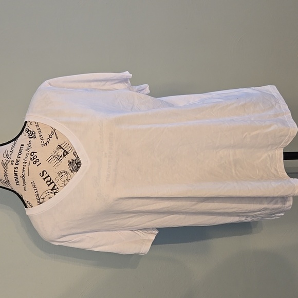 Time and Tru Tee - Picture 1 of 4